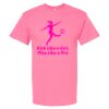 Gold Soft Touch T-Shirt Thumbnail