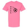 Gold Soft Touch T-Shirt Thumbnail