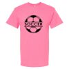 Gold Soft Touch T-Shirt Thumbnail