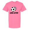 Gold Soft Touch T-Shirt Thumbnail