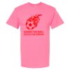 Gold Soft Touch T-Shirt Thumbnail