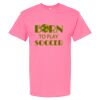 Gold Soft Touch T-Shirt Thumbnail