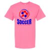 Gold Soft Touch T-Shirt Thumbnail