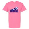 Gold Soft Touch T-Shirt Thumbnail
