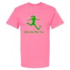 Gold Soft Touch T-Shirt Thumbnail