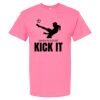 Gold Soft Touch T-Shirt Thumbnail
