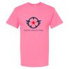 Gold Soft Touch T-Shirt Thumbnail