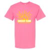 Gold Soft Touch T-Shirt Thumbnail