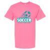 Gold Soft Touch T-Shirt Thumbnail