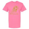Gold Soft Touch T-Shirt Thumbnail