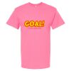 Gold Soft Touch T-Shirt Thumbnail