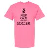 Gold Soft Touch T-Shirt Thumbnail