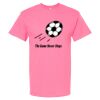 Gold Soft Touch T-Shirt Thumbnail