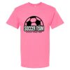 Gold Soft Touch T-Shirt Thumbnail