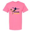 Gold Soft Touch T-Shirt Thumbnail
