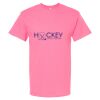Gold Soft Touch T-Shirt Thumbnail