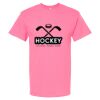 Gold Soft Touch T-Shirt Thumbnail