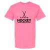 Gold Soft Touch T-Shirt Thumbnail