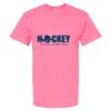 Gold Soft Touch T-Shirt Thumbnail