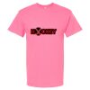 Gold Soft Touch T-Shirt Thumbnail