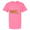 Gold Soft Touch T-Shirt Thumbnail