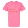 Gold Soft Touch T-Shirt Thumbnail