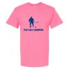 Gold Soft Touch T-Shirt Thumbnail