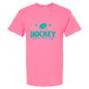 Gold Soft Touch T-Shirt Thumbnail