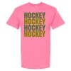 Gold Soft Touch T-Shirt Thumbnail