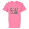 Gold Soft Touch T-Shirt Thumbnail