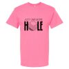 Gold Soft Touch T-Shirt Thumbnail