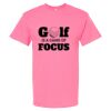 Gold Soft Touch T-Shirt Thumbnail