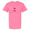 Gold Soft Touch T-Shirt Thumbnail