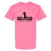 Gold Soft Touch T-Shirt Thumbnail