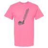 Gold Soft Touch T-Shirt Thumbnail