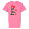 Gold Soft Touch T-Shirt Thumbnail