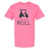 Gold Soft Touch T-Shirt Thumbnail