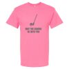 Gold Soft Touch T-Shirt Thumbnail