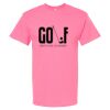 Gold Soft Touch T-Shirt Thumbnail