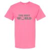 Gold Soft Touch T-Shirt Thumbnail