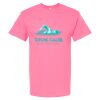Gold Soft Touch T-Shirt Thumbnail