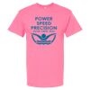 Gold Soft Touch T-Shirt Thumbnail