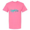 Gold Soft Touch T-Shirt Thumbnail