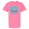 Gold Soft Touch T-Shirt Thumbnail