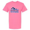 Gold Soft Touch T-Shirt Thumbnail