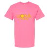 Gold Soft Touch T-Shirt Thumbnail