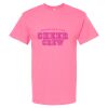 Gold Soft Touch T-Shirt Thumbnail
