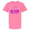 Gold Soft Touch T-Shirt Thumbnail