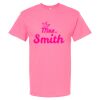 Gold Soft Touch T-Shirt Thumbnail