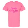 Gold Soft Touch T-Shirt Thumbnail